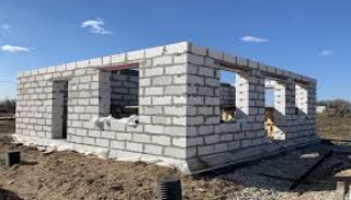 Проекты из газобетона от 3559 рублей - строительство домов и бань в Угличе